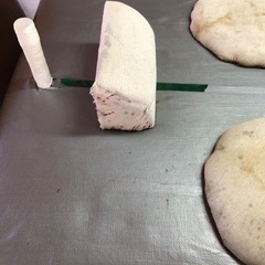 値下げ❗️アームレスリング台　腕相撲　手作り台の画像