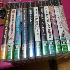 PSPソフト