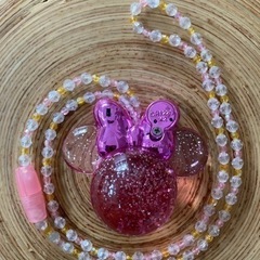 TDL TDS キラキラグッズ　ミニーの画像