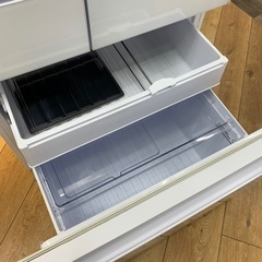 SHARP 5ドア冷蔵庫　SJ-AW50G 2020年製