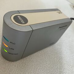 【大幅値下げ】Panasonic　PLCアダプター　3個 の画像