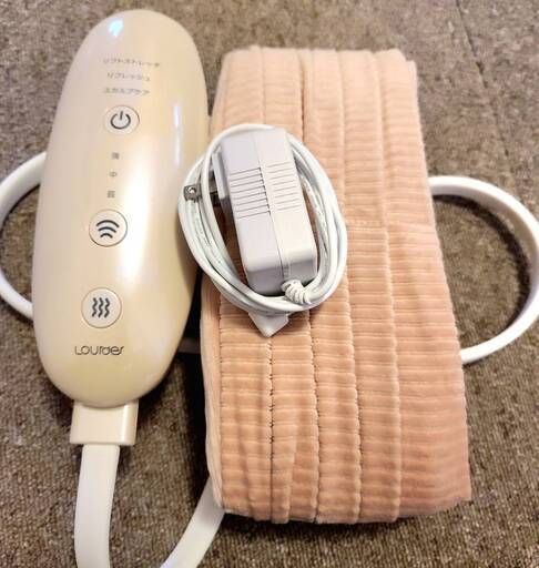 【美品+使用回数2-3回】ルルド リフトケア AX-HXL1810 ヘッド マッサージ