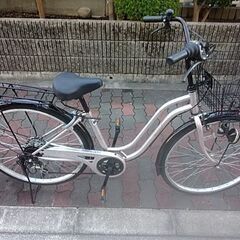 ?ソレイユ26インチ