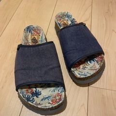 vans サンダル　27センチ