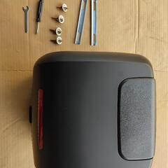 トップケース リアボックス パニアケース