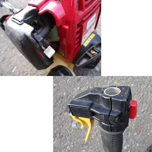 ホンダ 刈払機 UMK425U U字ハンドル チップソー仕様 草刈機 HONDA 4スト 25cm3 ☆ PayPay(ペイペイ)決済
