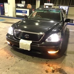 値下げしました！ 30後期 セルシオ 車検あり