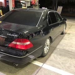 値下げしました！ 30後期 セルシオ 車検ありの画像