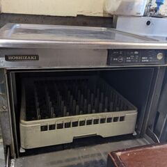 飲食店業務用調理器具多数 食器洗浄器 ナン焼き器 串焼き台 フリーザー等の画像