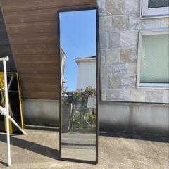 きまりました姿見ミラー