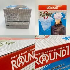ROUND1 呪術廻戦 五条悟 フィギュアの画像