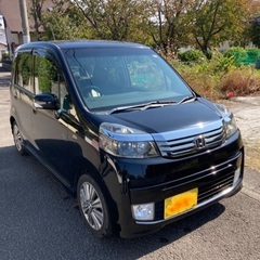 (商談中)ホンダライフディーバ　車検R5年11月　ナビ（バックカ...