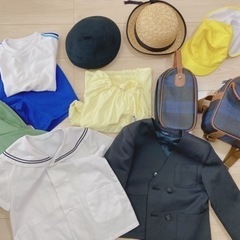 大和小鳩幼稚園　制服一式