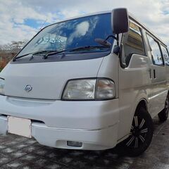 バネットバン　車検満タンR５年１１月８日まで　ポッキリ価格　５Ｍ...