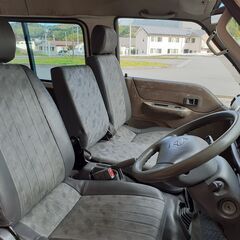 バネットバン　車検満タンR５年１１月８日まで　ポッキリ価格　５ＭＴディーゼル　２.２Ｌ　当日お持ち帰り可能の画像