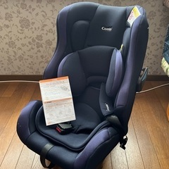 コンビ　チャイルドシート