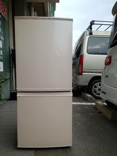 決まりました。シャープ冷蔵庫