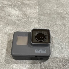 GoPro HERO5 譲ります