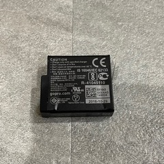 GoPro HERO5 譲ります