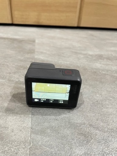 GoPro HERO5 譲ります