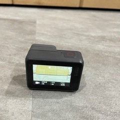 GoPro HERO5 譲ります