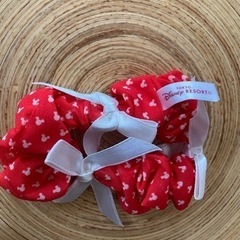 TDL TDS ヘアアクセサリー　の画像