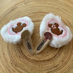 TDL TDS ヘアアクセサリー　の画像