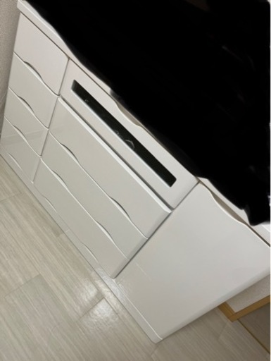 家具屋で購入した棚　テレビ台　美品