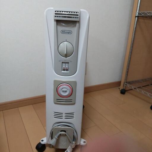 デロンギオイルヒーター