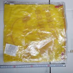 ミッキーマウス　非売品　巾着　メッシュ素材　袋の画像