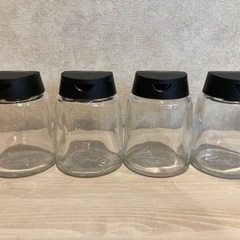 IKEA(イケア) スパイス瓶 