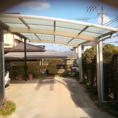 カーポート中古