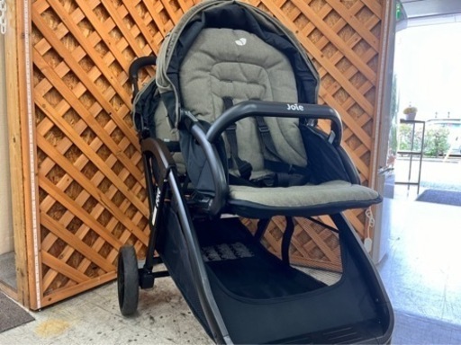【愛品館江戸川店】カトージ JOIEベビーカー エヴァライトデュオ 2018年製 ID110-023679-007