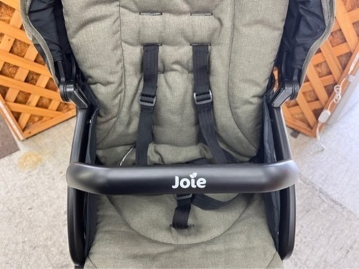【愛品館江戸川店】カトージ JOIEベビーカー エヴァライトデュオ 2018年製 ID110-023679-007 