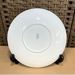 MINTON ミントン ハドンホールブルー 大皿 プレート 深皿 青  直径約28cm 深さ約4.3cm ☆ 札幌市白石区 白石店 の画像