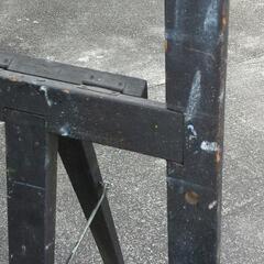 イーゼル②の画像