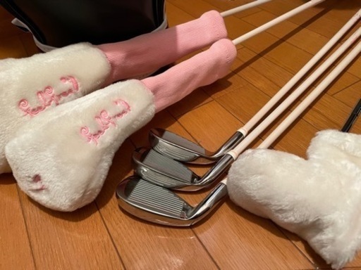 【取引中】キャロウェイのキャディバック　レディース