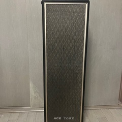 ACE TONE ギターアンプ？  
