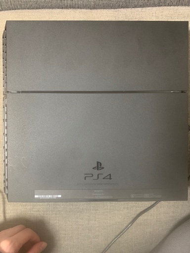 ps4 本体