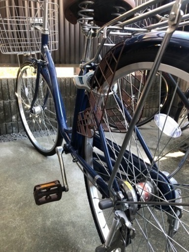 自転車