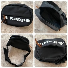 *未使用 Champion／kappa バッグ 2点セットの画像