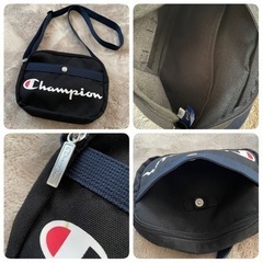 *未使用 Champion／kappa バッグ 2点セットの画像