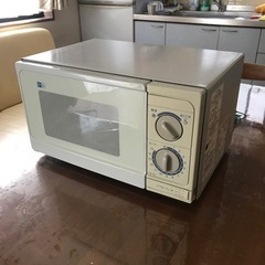 東芝電子レンジ