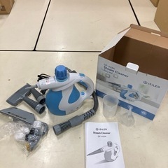 最終値下げ アイサイラー スチームクリーナー
