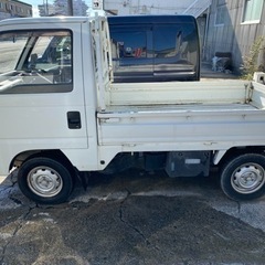 アクティトラック17万✨の画像