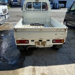 アクティトラック17万✨の画像