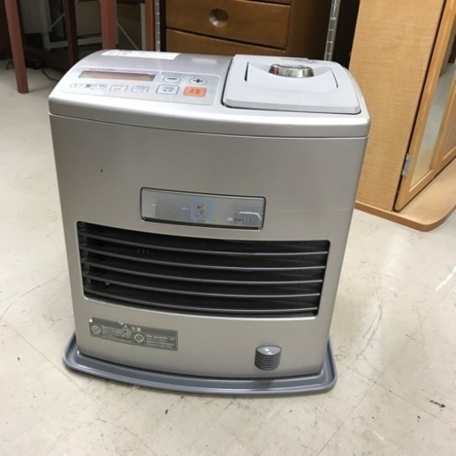K2211-128 SHARP 石油ファンヒーター OK-S36E2 2005年製