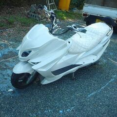 YAMAHA マジェスティ125 Fi (コマジェ) カスタム ...