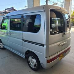 H16バモスホビオターボ❗車検R5-7まで❗コミコミ❗の画像