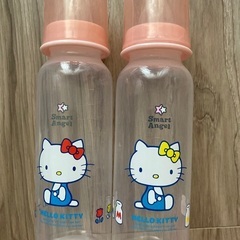 哺乳瓶6本セット+おまけの画像
